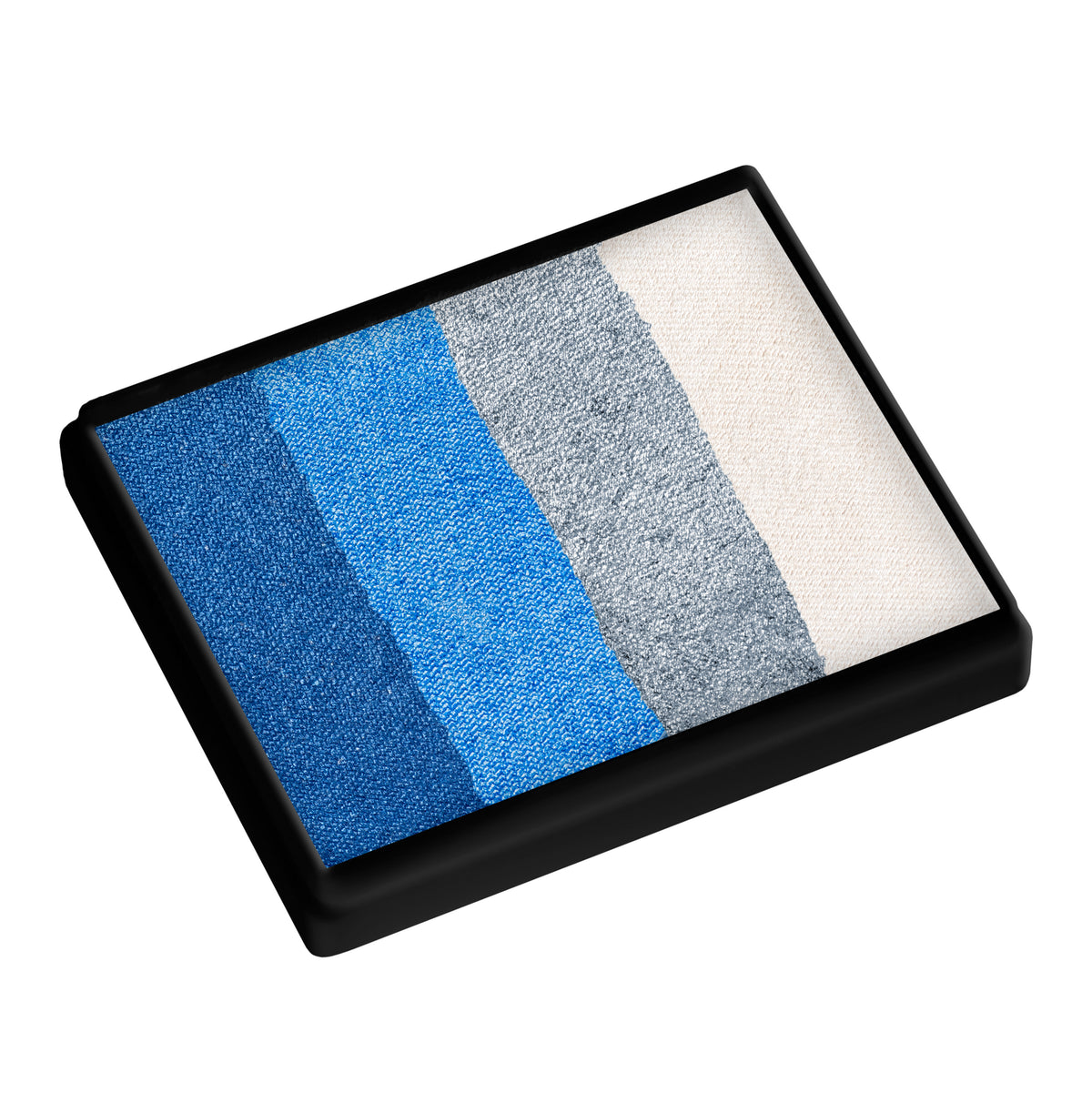 Split Cake Iridescent Sky