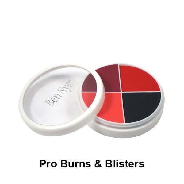 BEN NYE WHEEL- BURNS AND BLISTER